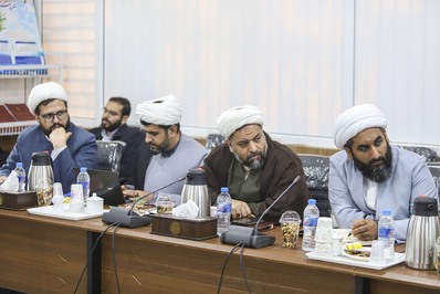 نشست فصلی مدیران کل استان‌ها در خوزستان
