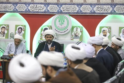 نشست فصلی مدیران کل استان‌ها در خوزستان
