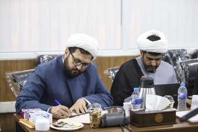 نشست فصلی مدیران کل استان‌ها در خوزستان