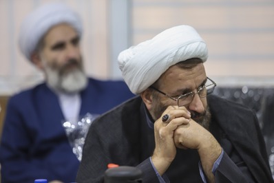 نشست فصلی مدیران کل استان‌ها در خوزستان