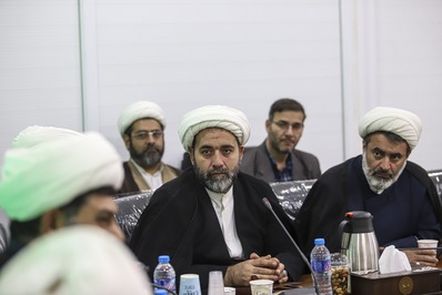نشست فصلی مدیران کل استان‌ها در خوزستان