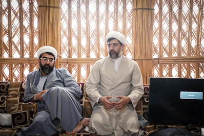 حضور مدیران کل استان‌ها در مناطق راهیان نور