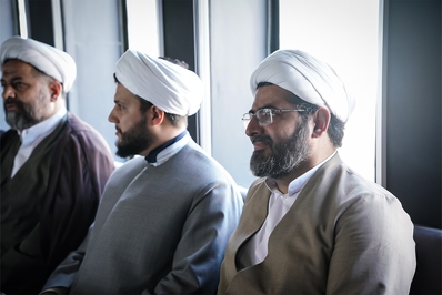حضور مدیران کل استان‌ها در مناطق راهیان نور