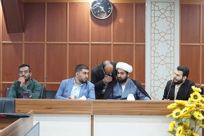 آئین رونمایی از جدیدترین آثار شبکه رسانه‌ای صف