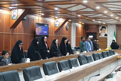 آئین رونمایی از جدیدترین آثار شبکه رسانه‌ای صف