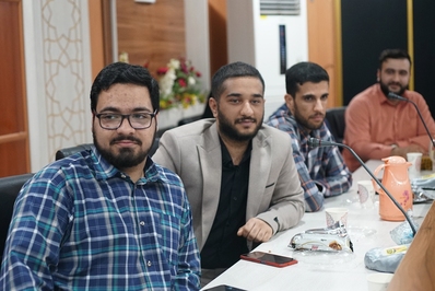 آئین رونمایی از جدیدترین آثار شبکه رسانه‌ای صف
