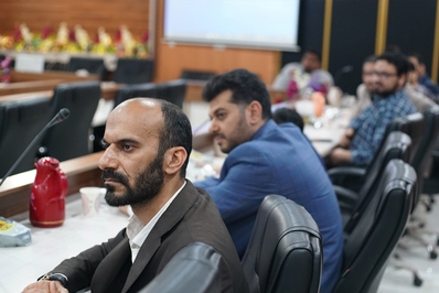 آئین رونمایی از جدیدترین آثار شبکه رسانه‌ای صف