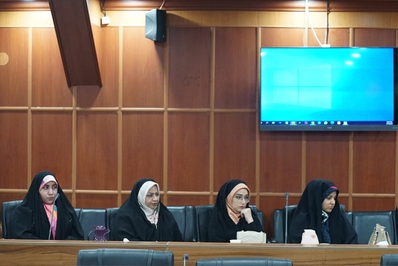 آئین رونمایی از جدیدترین آثار شبکه رسانه‌ای صف