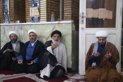 محفل انس با قرآن کریم ویژه طلاب خوزستانی برگزار شد