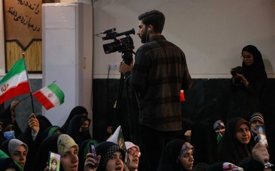 اجتماع دختران حاج قاسم در اهواز برگزار شد