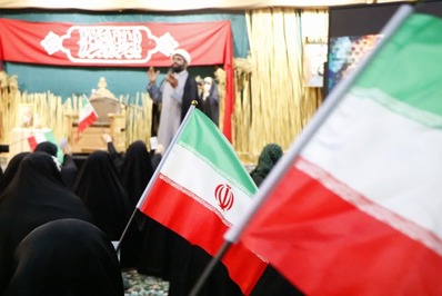 اجتماع دختران حاج قاسم در اهواز برگزار شد