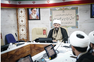 دوره آموزشی، فصلی تعالی مدیران در خوزستان برگزار شد