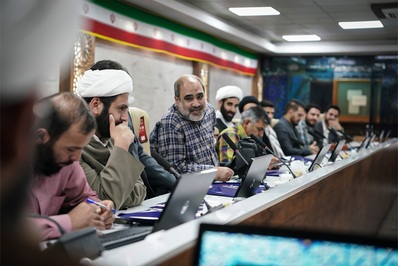 دورهمی فعالان هنر و رسانه
