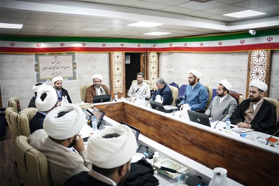 اولین نشست رؤسای ادارات تبلیغات اسلامی خوزستان برگزار شد