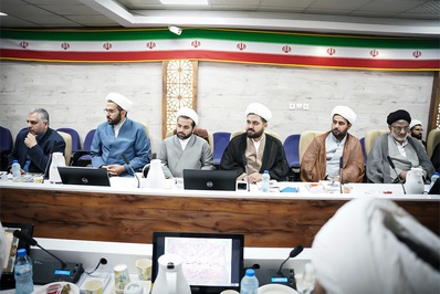 اولین نشست رؤسای ادارات تبلیغات اسلامی خوزستان برگزار شد