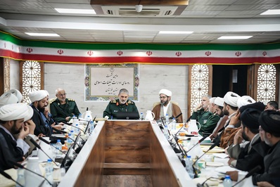 اولین نشست رؤسای ادارات تبلیغات اسلامی خوزستان برگزار شد