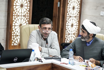 اولین نشست رؤسای ادارات تبلیغات اسلامی خوزستان برگزار شد