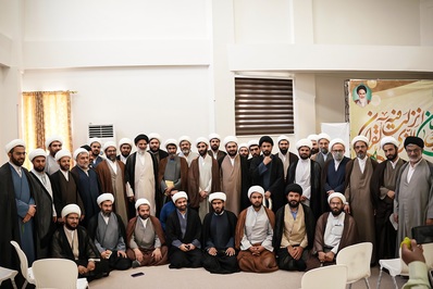 اولین نشست رؤسای ادارات تبلیغات اسلامی خوزستان برگزار شد