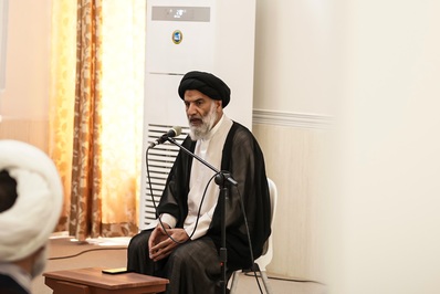 اولین نشست رؤسای ادارات تبلیغات اسلامی خوزستان برگزار شد
