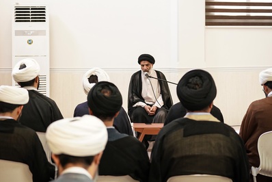 اولین نشست رؤسای ادارات تبلیغات اسلامی خوزستان برگزار شد