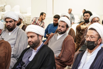 اولین نشست رؤسای ادارات تبلیغات اسلامی خوزستان برگزار شد