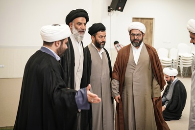 اولین نشست رؤسای ادارات تبلیغات اسلامی خوزستان برگزار شد