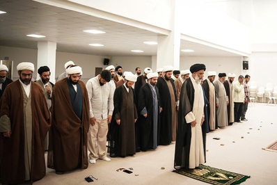 اولین نشست رؤسای ادارات تبلیغات اسلامی خوزستان برگزار شد