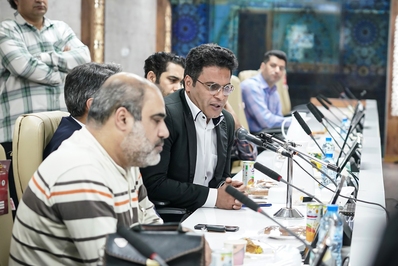 آیین تقدیر از برنامه سازان ماه رمضان برگزار شد