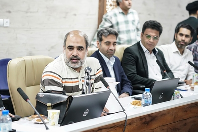 آیین تقدیر از برنامه سازان ماه رمضان برگزار شد