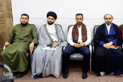 اختتامیه مسابقات قرآن «جنات» در اهواز برگزار شد