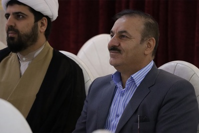 آئین تقدیر از معلمان صدارا خوزستان برگزار شد