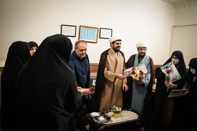 آئین تقدیر از معلمان صدارا خوزستان برگزار شد