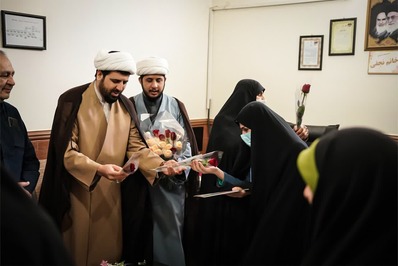 آئین تقدیر از معلمان صدارا خوزستان برگزار شد