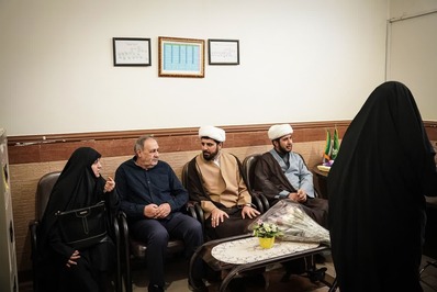 آئین تقدیر از معلمان صدارا خوزستان برگزار شد