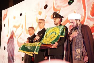 جشنواره بزرگ «برکت هر خونه ای» در اهواز