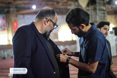 برنامه تلویزیونی روایت خانه متروپل تولید شد