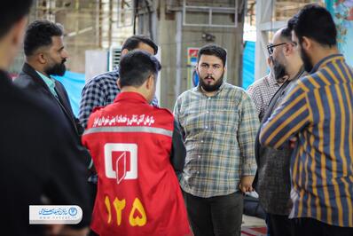 برنامه تلویزیونی روایت خانه متروپل تولید شد