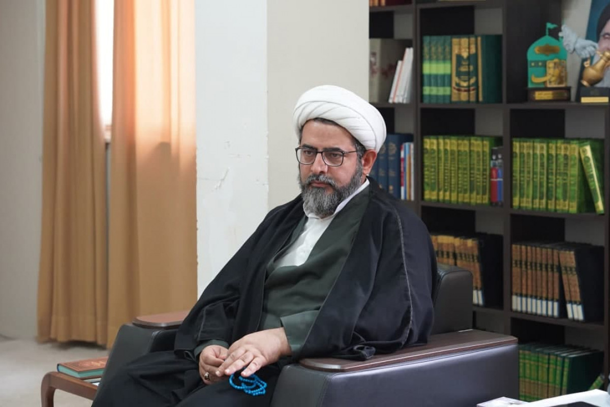 جلسه ستاد اقامه نماز اداره کل تبلیغات اسلامی استان خوزستان برگزار شد