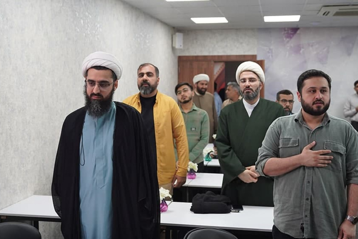 دورهمی جمعی از اصحاب هنر و رسانه در ماه رمضان
