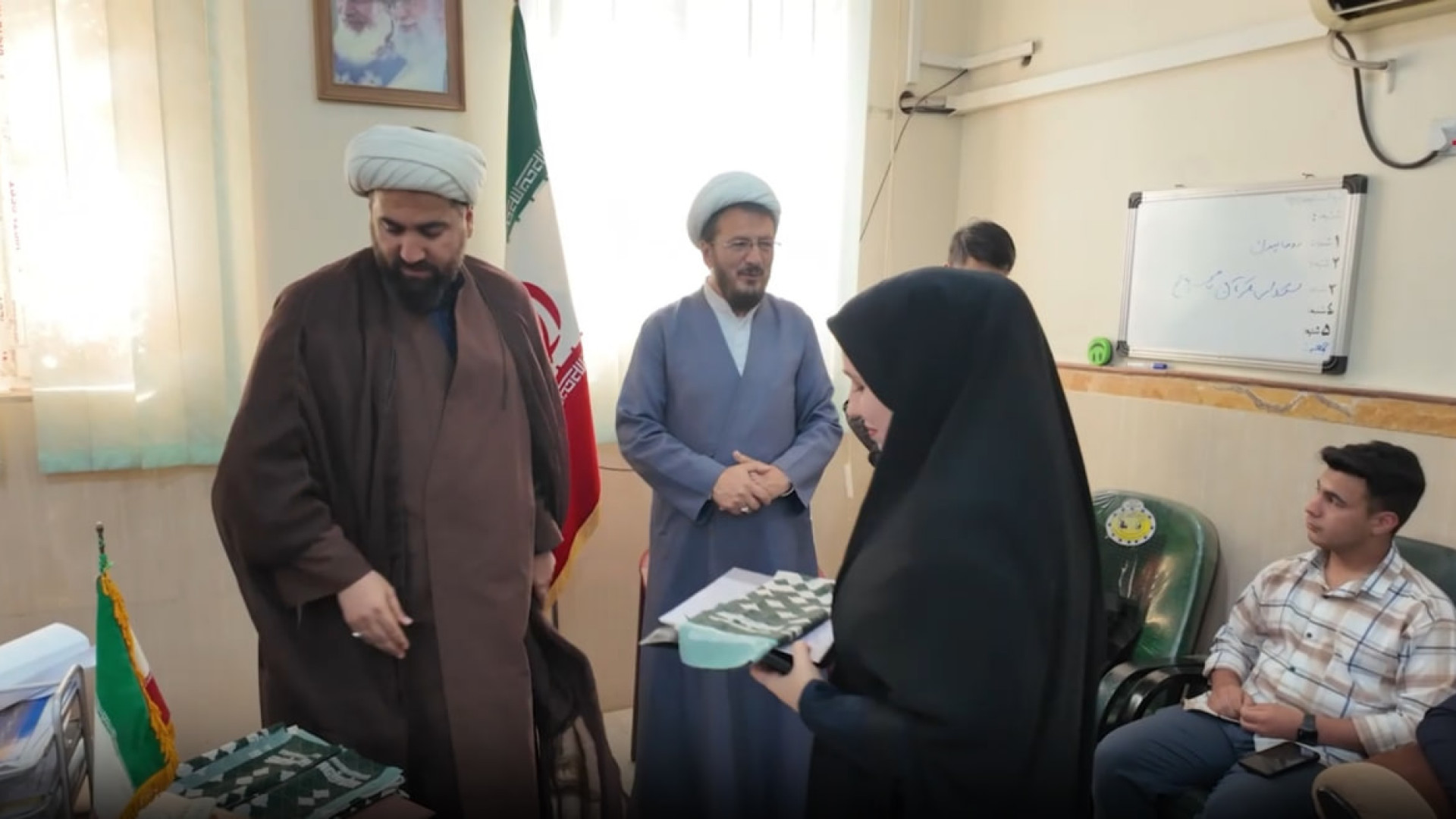 مجموعه مستند سی سنگر _ اندیمشک