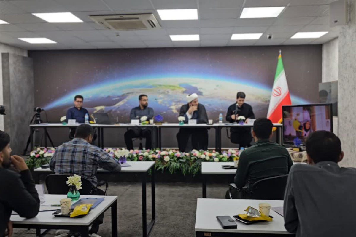 چهارمین نشست نقدانه برگزار شد