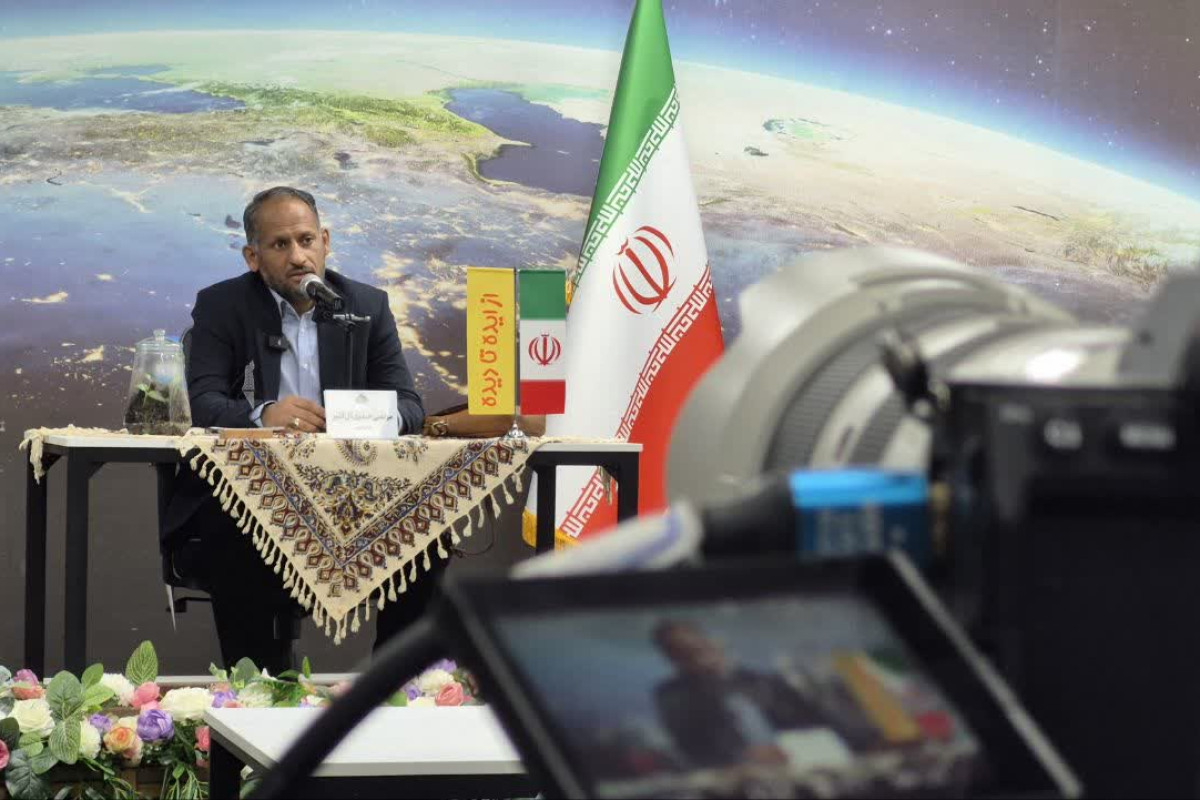 سومین نشست تخصصی ایده تا دیده برگزار شد