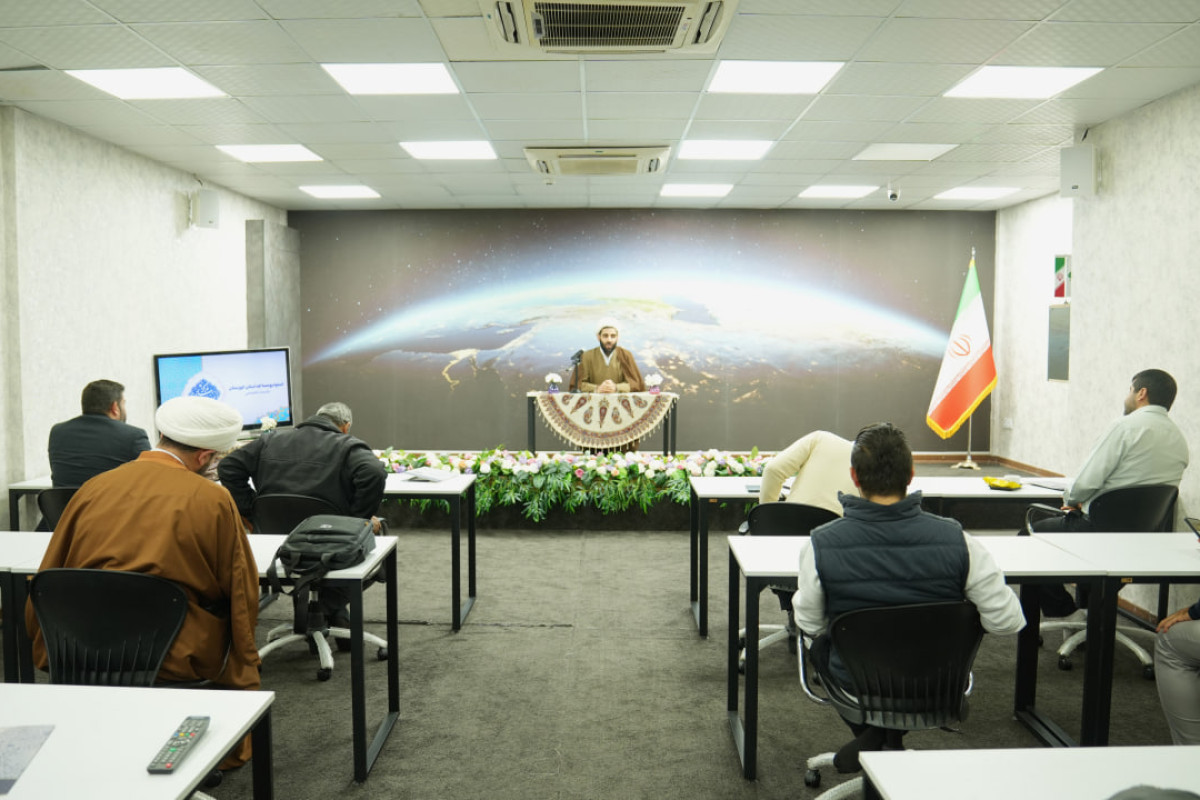 چهارمین نشست مسئولین استدیو مساجد خوزستان برگزار شد