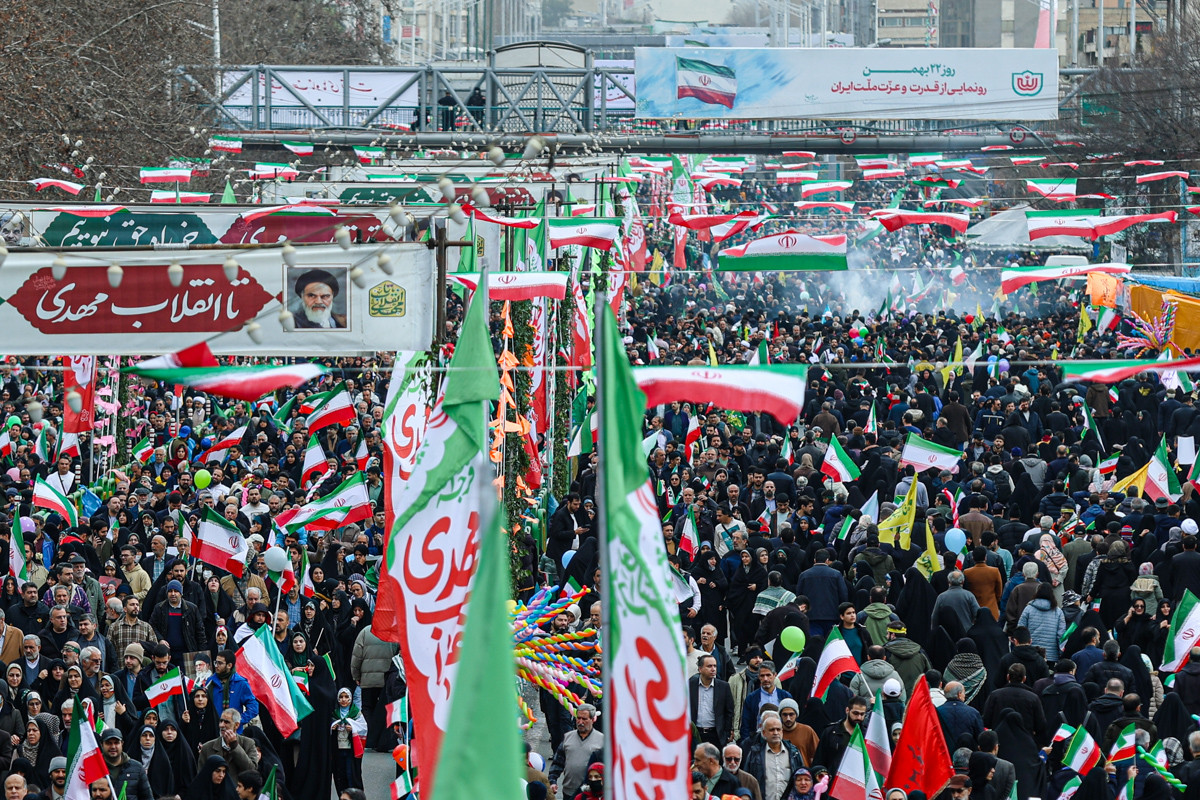 یوم الله ۲۲ بهمن