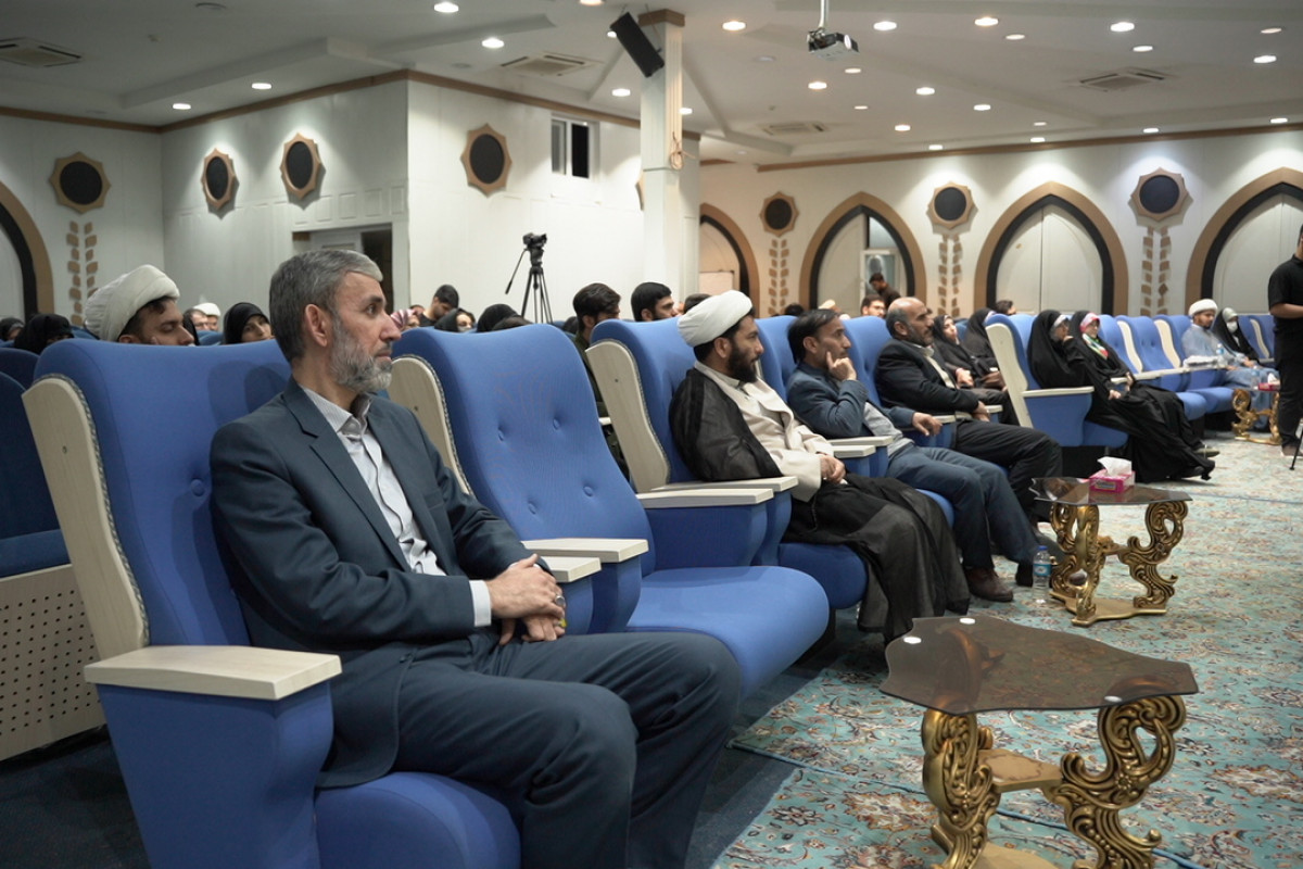 کارگاه آموزشی خانواده برگزار شد