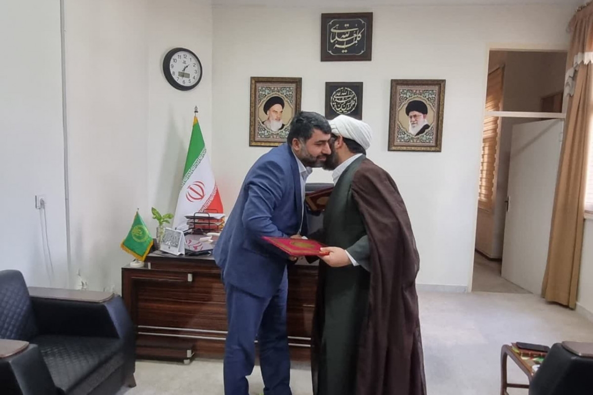 تفاهم نامه همکاری بین اداره کل تبلیغات و سازمان زندان های خوزستان امضا شد