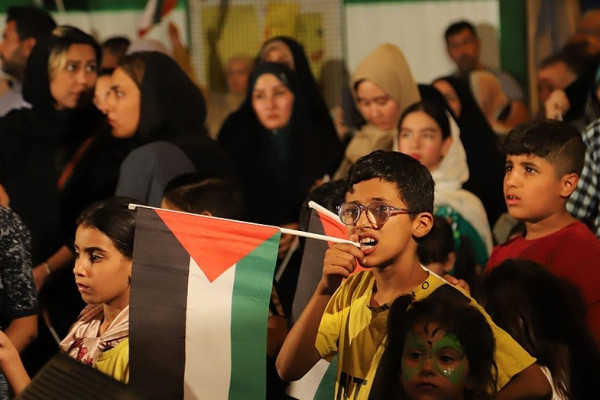 جشن بزرگ «امت نبی» در اهواز برگزار شد