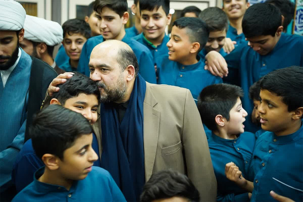 محفل قرآنی «مقاومت» برگزار شد