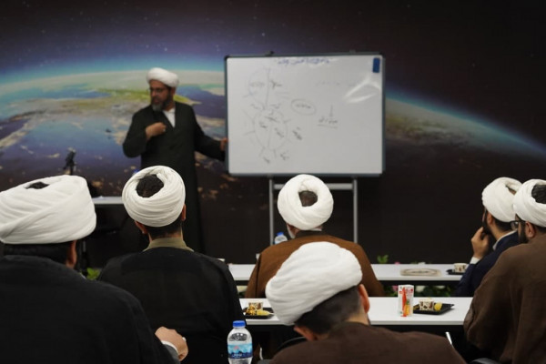جلسه توجیهی کارشناسان اداره کل تبلیغات اسلامی خوزستان برگزار شد