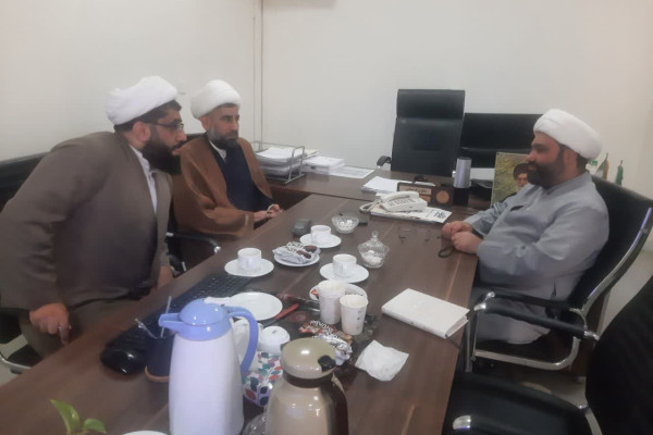 تقویت همکاری‌های فرهنگی بین تبلیغات اسلامی و راه‌آهن خوزستان